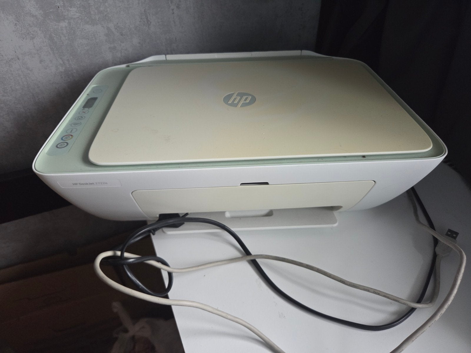 HP DeskJet 2722e All-in-One Printer, Inkjetprinter, All-in-one, Draadloos, Ophalen of Verzenden
