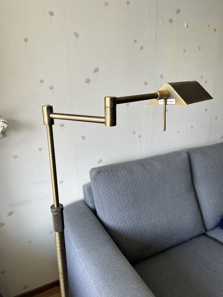 Voerlamp 2 stuks, Ophalen, Zo goed als nieuw, Metaal, 100 tot 150 cm