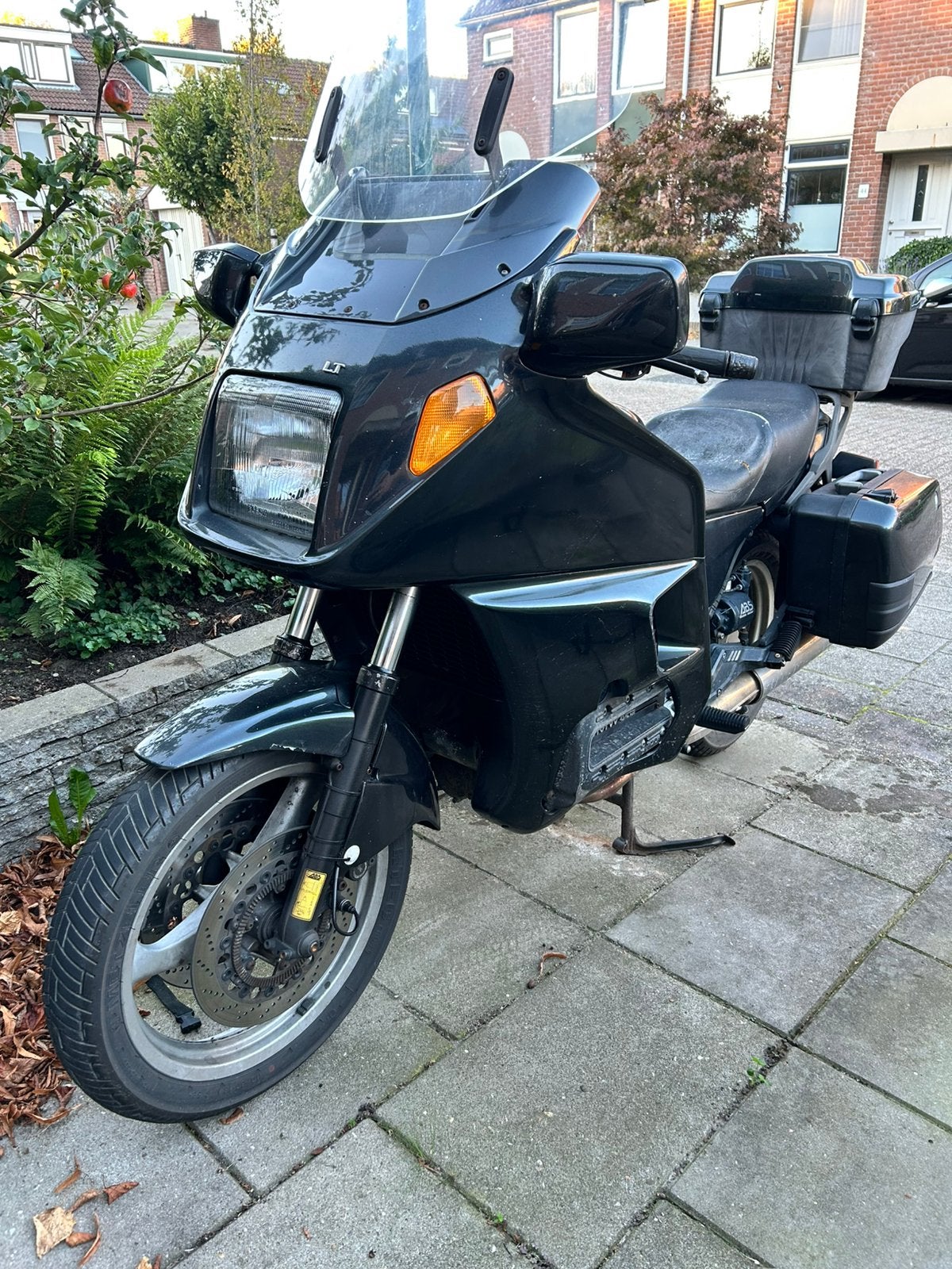 BMW K1100 LT ABS, Motoren, 4 cilinders, Motorrijbewijs A, Gebruikt, Particulier