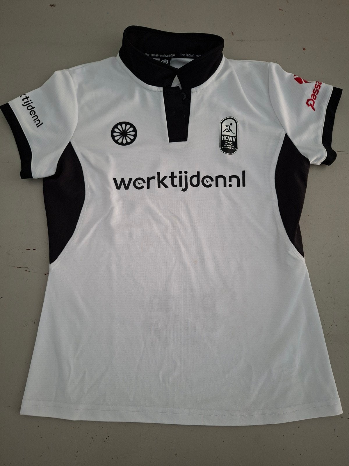2 Hockey shirt HCWV + sokken Indian Maharadja (maat S & 164), Ophalen of Verzenden, Kleding