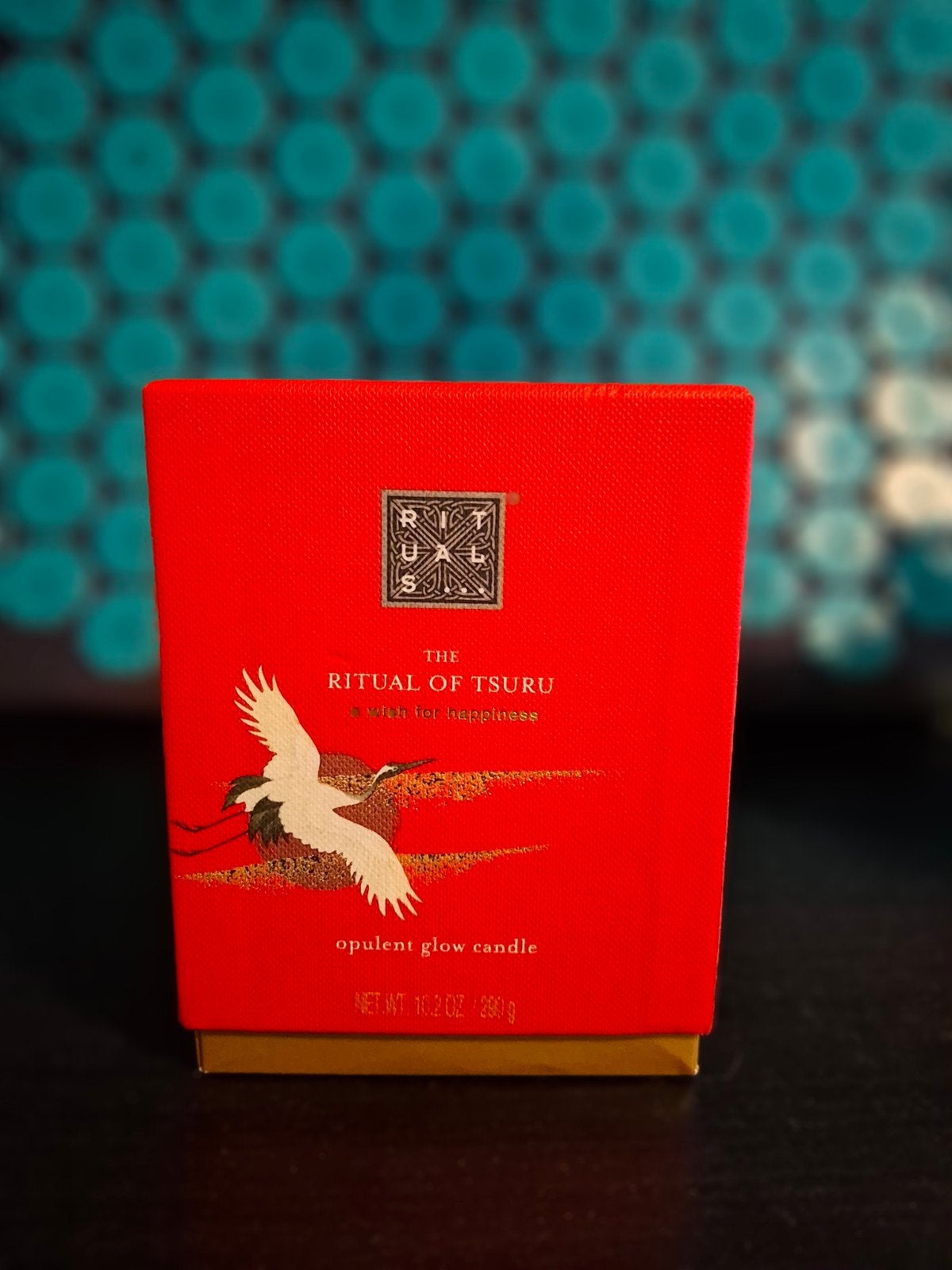 Rituals The Ritual of Tsuru Kaars en Graceful Shower Oil, Ophalen of Verzenden, Nieuw, Overige materialen