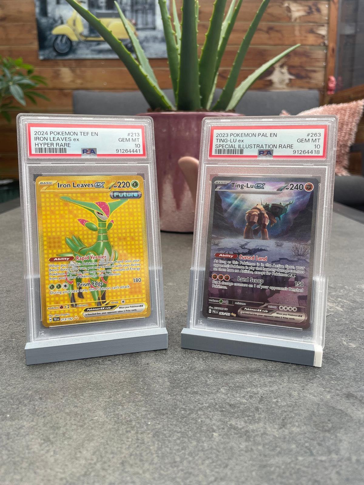 Graded pokemon kaarten, Ophalen of Verzenden, Nieuw, Losse kaart