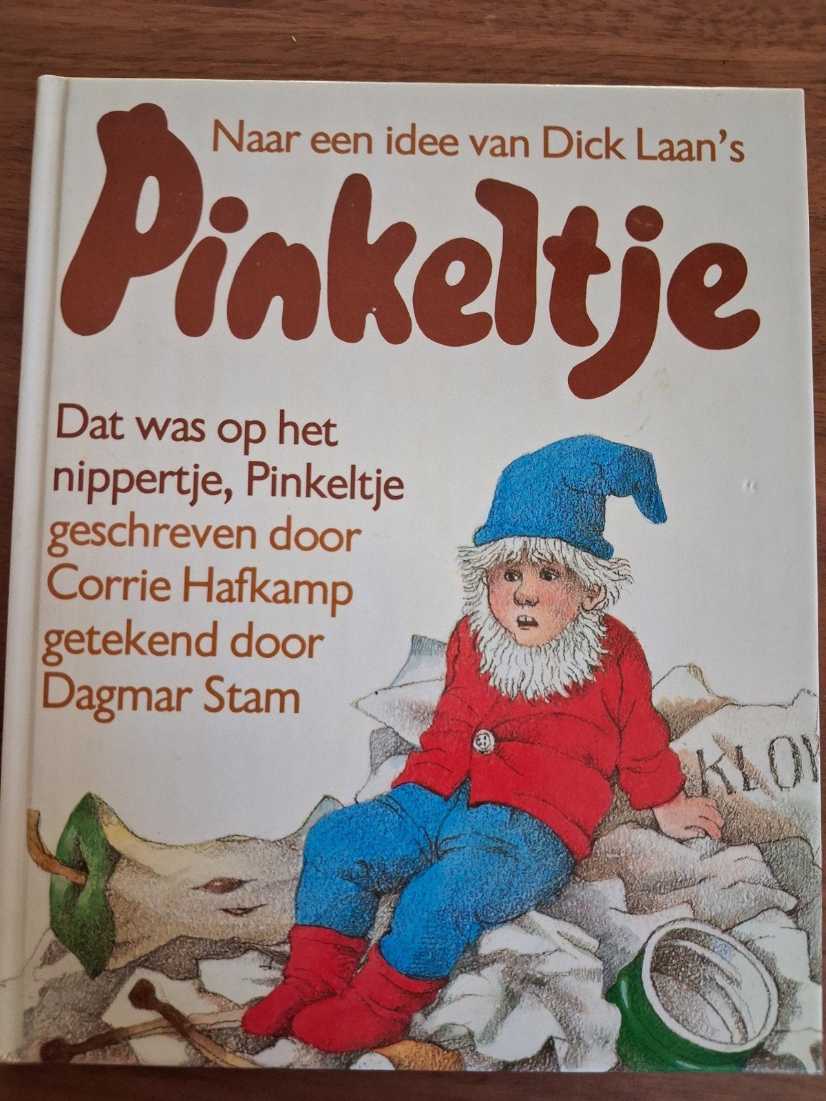 Pinkeltje: Dat was op het nippertje, Pinkeltje, Boeken, Ophalen of Verzenden