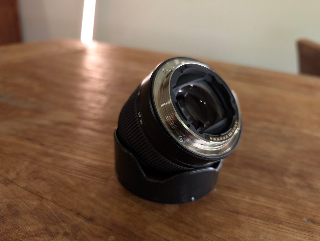 Nikon AF-S Micro Nikkor 40mm f/2.8G DX Macro Lens, Macrofunctie, 40 mm, Nikon, Ophalen of Verzenden