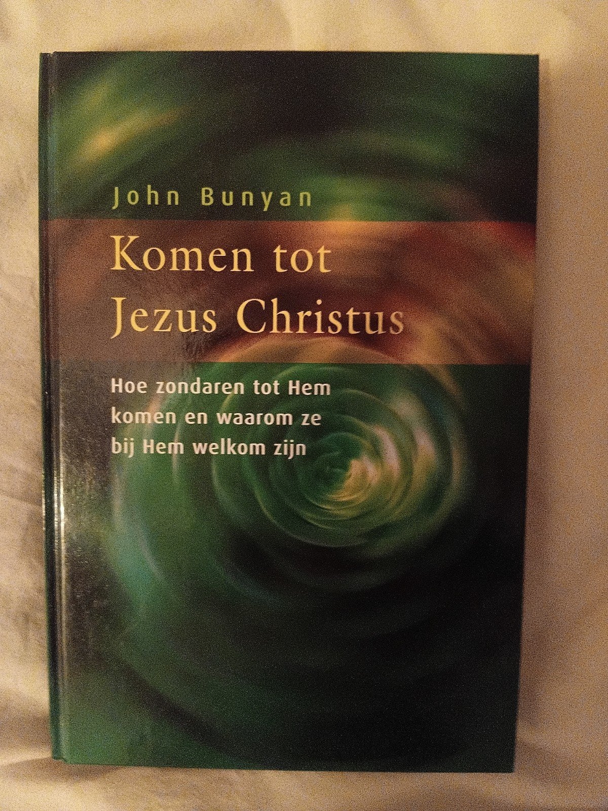 John Bunyan - Komen tot Jezus Christus, Boeken, Ophalen of Verzenden, Zo goed als nieuw, John Bunyan