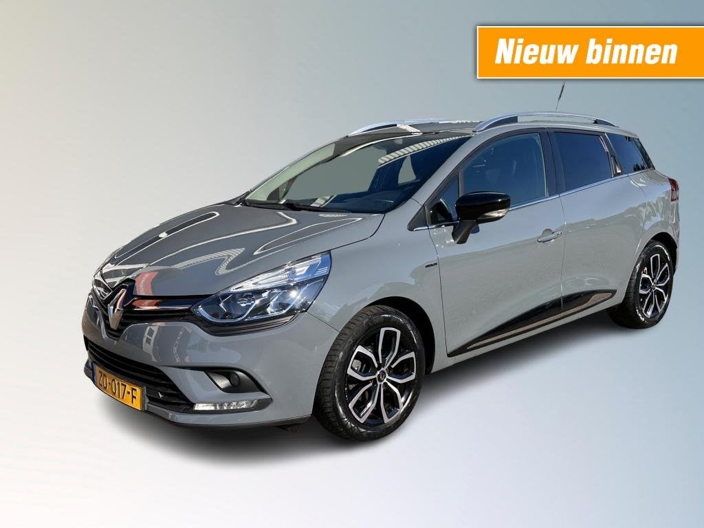 Renault CLIO 0.9 TCE LIMITED, 898 cc, Gebruikt, Euro 6, 49 €/maand