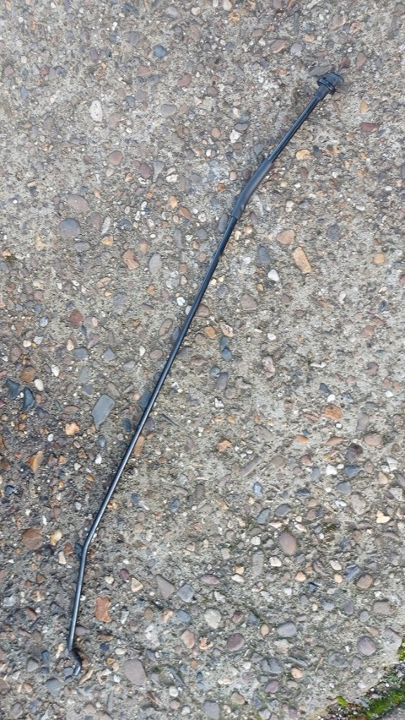 Motorkap stok Mazda 3 uit 2004, Ophalen of Verzenden