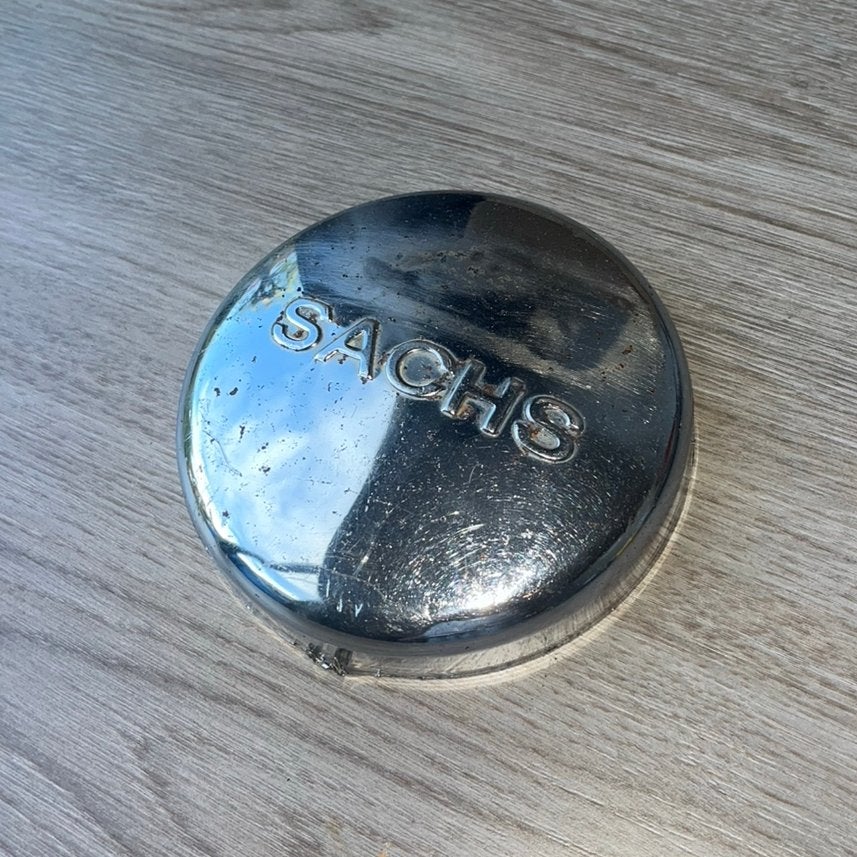 Sachs deksel, Ophalen of Verzenden, Gebruikt, Blok, Overige merken