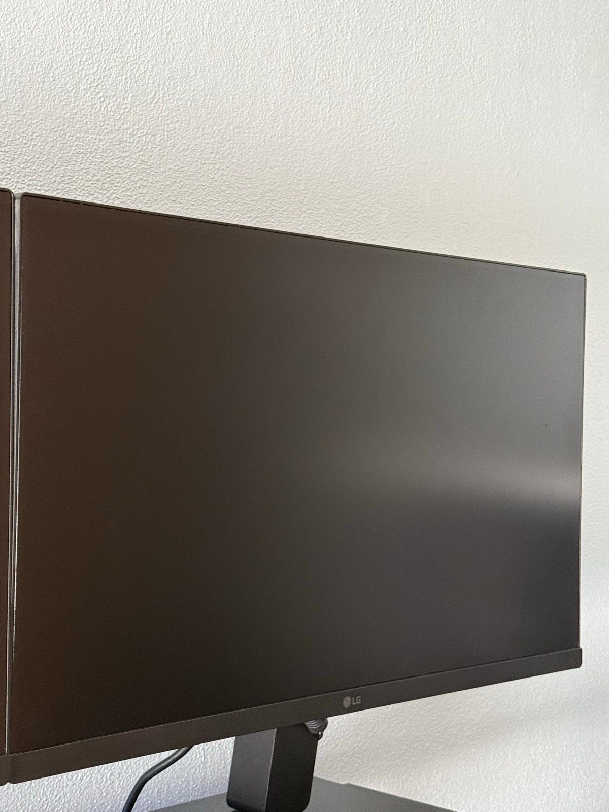 LG Monitor - Zo goed als nieuw, Computers en Software, Ophalen, Zo goed als nieuw