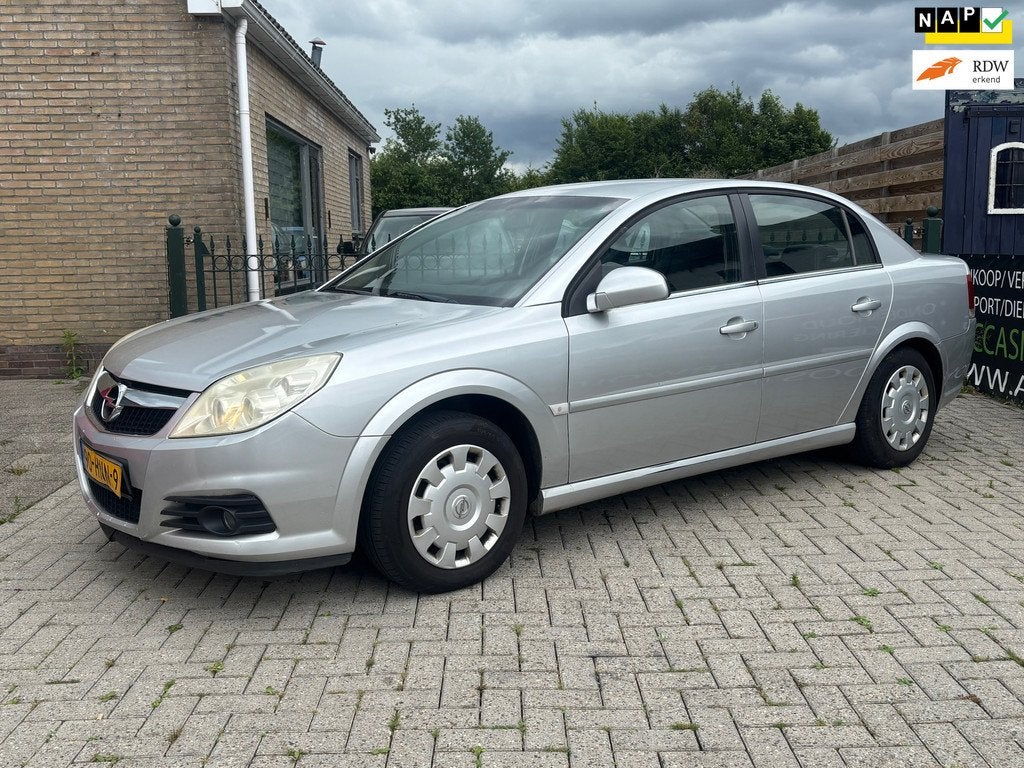 Opel Vectra 1.9 CDTi Business | NIEUWE APK | TREKHAAK | AIRC, Auto's, Opel, Voorwielaandrijving, Gebruikt, 4 cilinders, Vectra