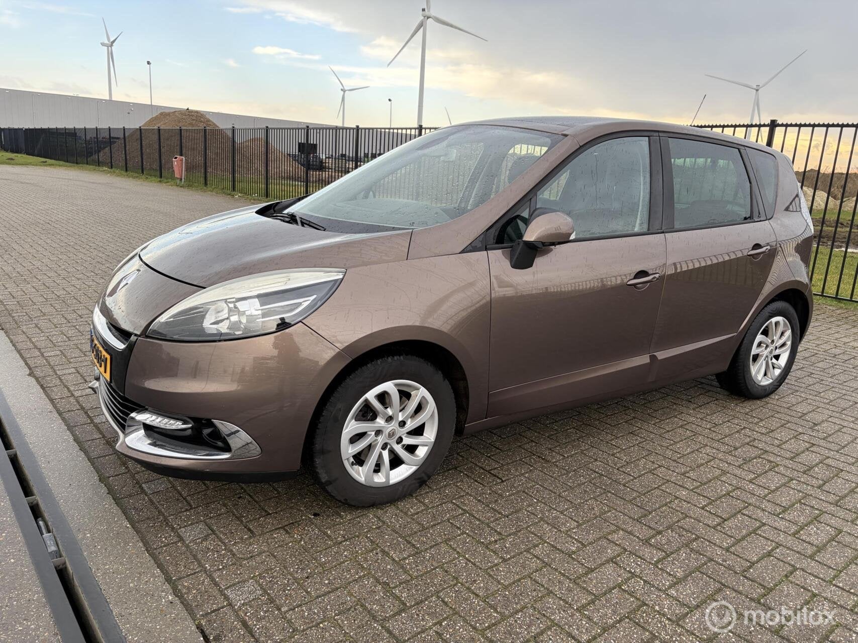 Renault Scenic 1.6 dCi Bose, Auto's, Renault, Voorwielaandrijving, Euro 5, Gebruikt, 4 cilinders