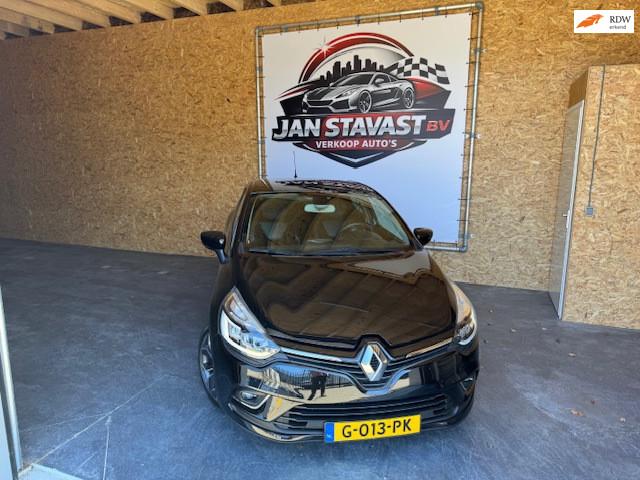 Renault Clio 0.9 TCe Intens, Auto's, Renault, Particulier, Te koop, Clio, ABS, Airbags, Airconditioning, Bluetooth, Boordcomputer