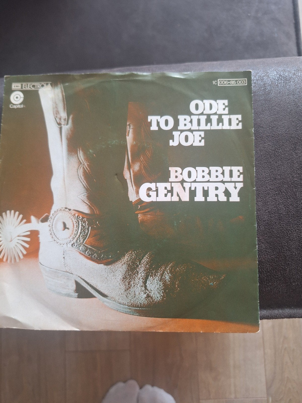 Bobbie gentry ode to billie joe, Ophalen of Verzenden, Zo goed als nieuw, Pop