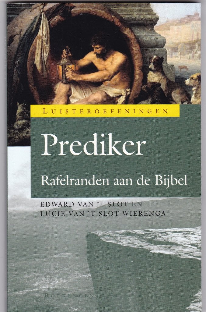 ’t Slot, Edward van (e.a.) – PREDIKER Rafelranden a/d Bijbel, Ophalen of Verzenden, Nieuw, ’t Slot, Edward van (e.a.), Christendom | Protestants