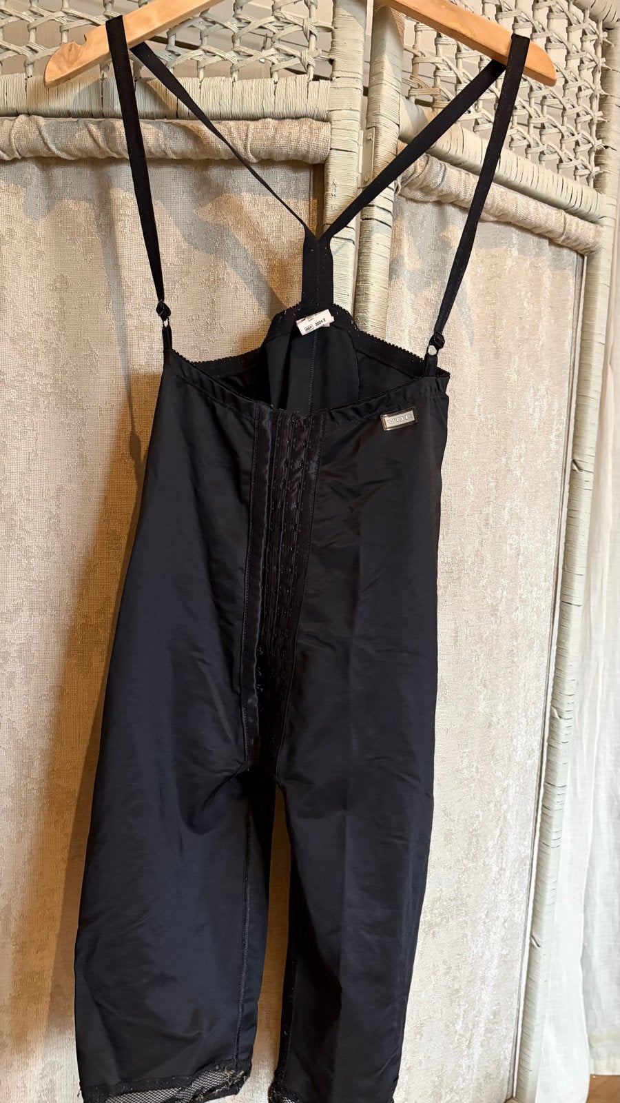 VOE drukpak - Maat S, Kleding | Dames, Ondergoed en Lingerie, Ophalen of Verzenden, Zwart, Body of Korset