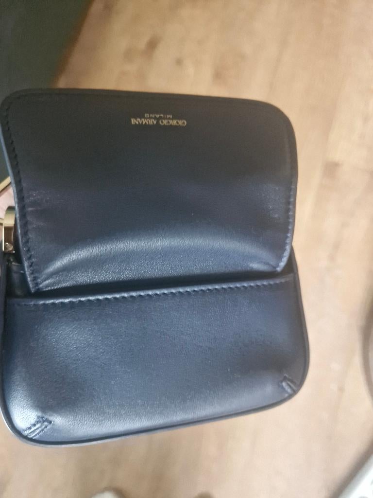 Giorgio Armani mini tasje, Ophalen of Verzenden, Nieuw