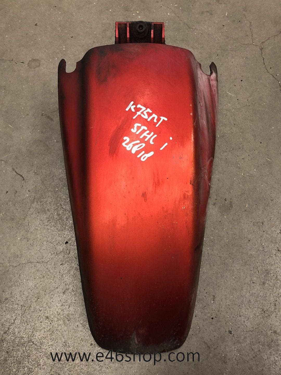 VOORSPATBORD BMW K75, Gebruikt, -, -, Ophalen of Verzenden