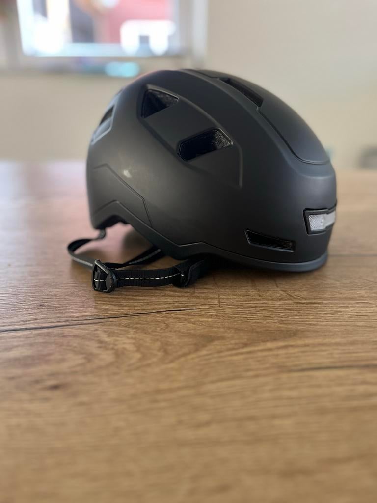 VinZ helm voor speedpedelec / snorscooter, Ophalen of Verzenden, Zo goed als nieuw, L, Heer of Dame