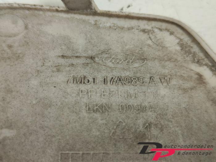 Afdekkap Sleepoog voor van een Ford C-Max (PANTHER), Gebruikt, -, -, Ophalen of Verzenden