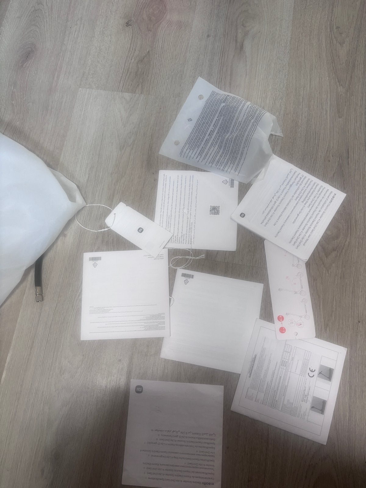 Xiaomi lite 4 gen 2, Ophalen of Verzenden