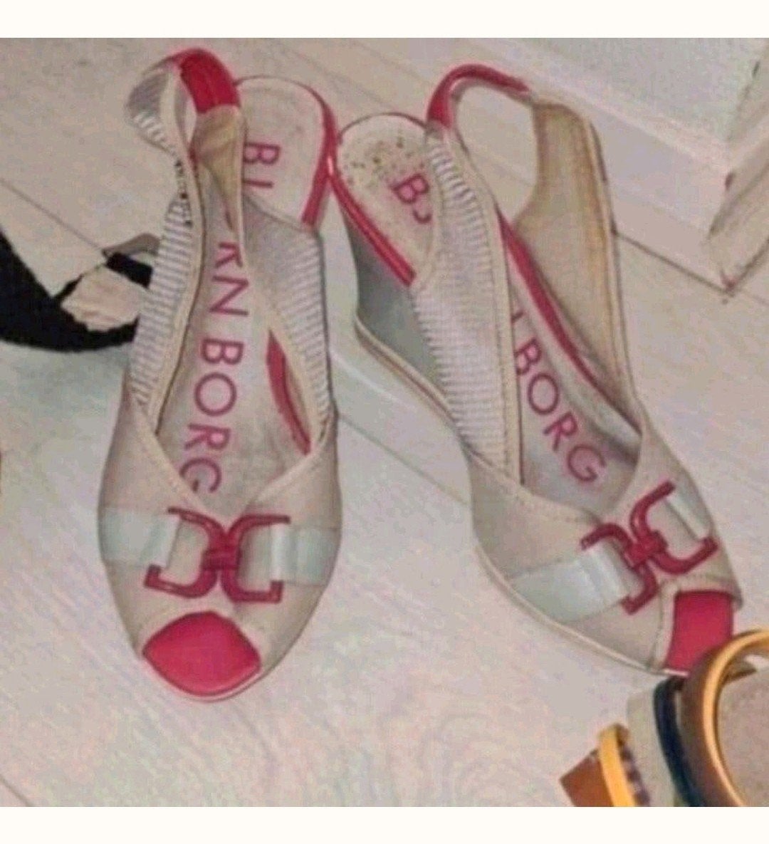 2 paar schoenen maat 40 replay en Bjorn Borg, Replay en Bjorn Borg, Overige kleuren, Overige typen, Ophalen of Verzenden
