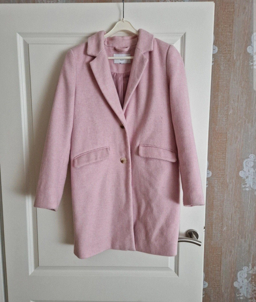 Costes Basic Roze Jas Maat XS, Ophalen of Verzenden