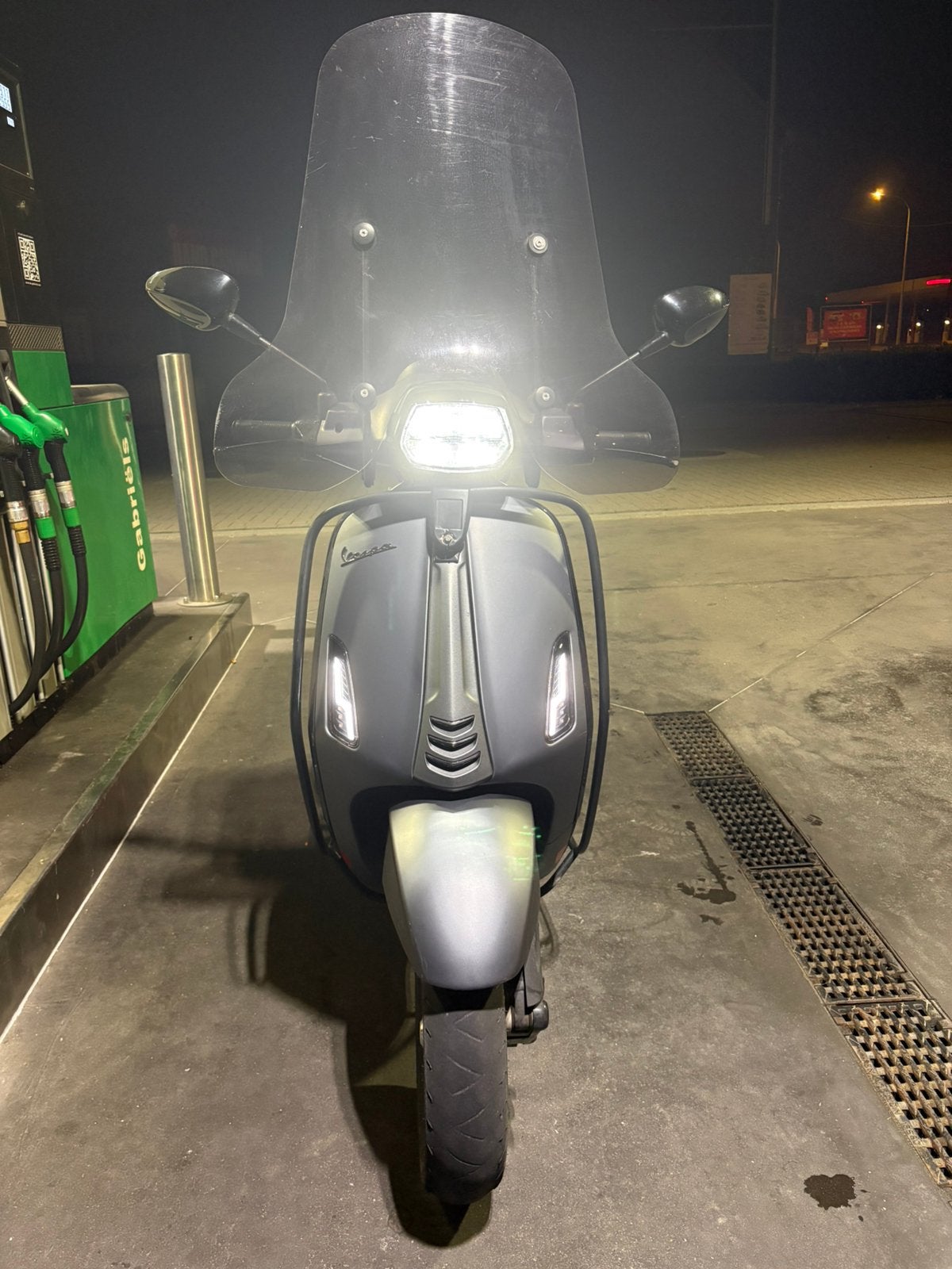 Vespa Sprint 50cc, Fietsen en Brommers, Ophalen of Verzenden, Zo goed als nieuw, Benzine, 50 cc