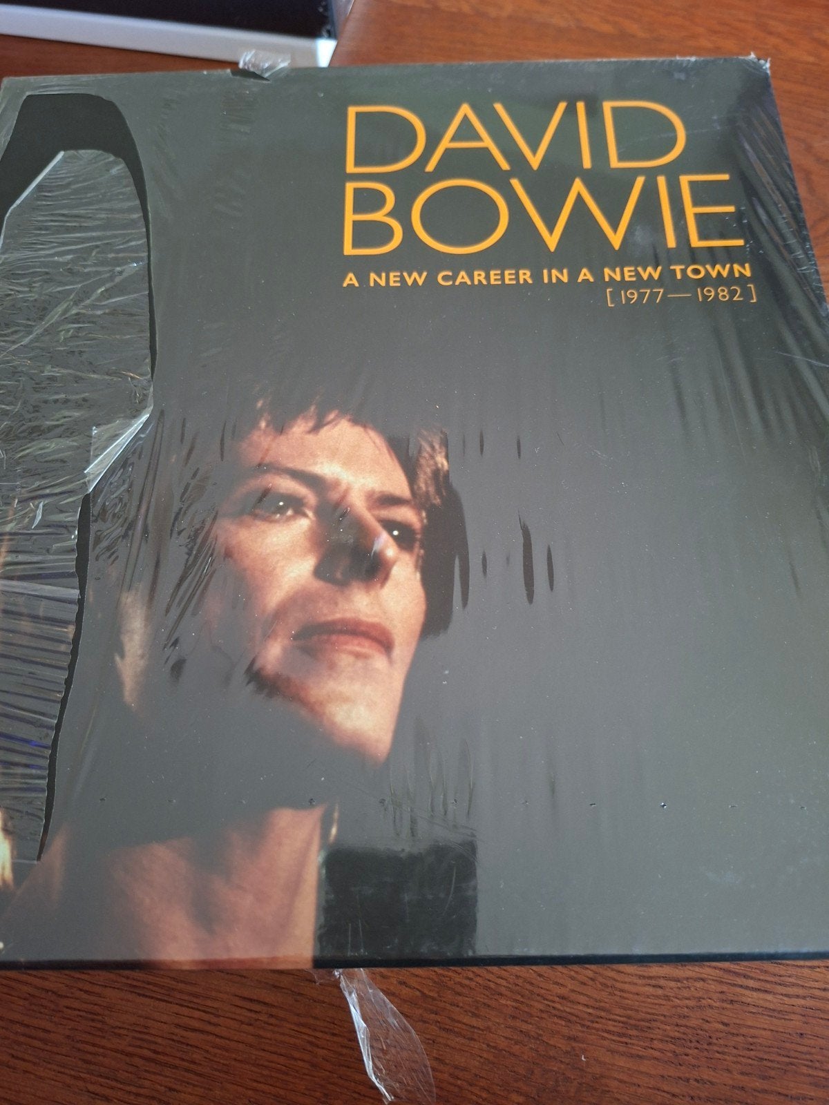 David Bowie - A New Career In A New Town (1977-1982) Boxset, Cd's en Dvd's, Vinyl | Pop, Ophalen of Verzenden, Nieuw in verpakking