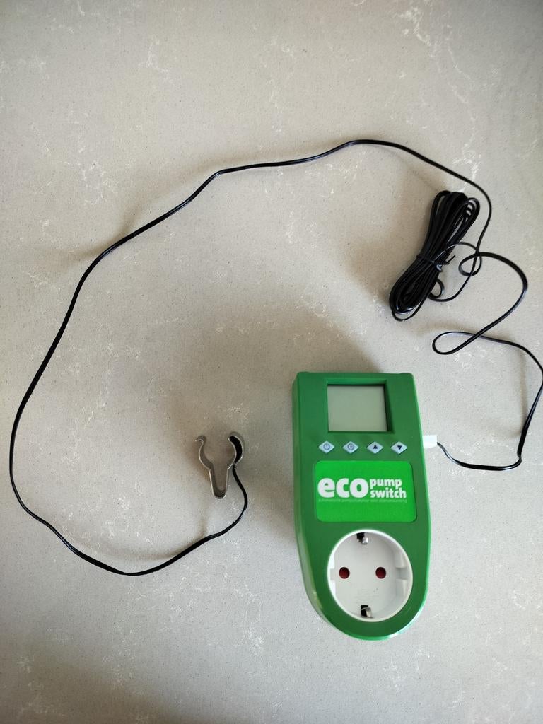 Pompschakelaar vloerverwarming, Gebruikt, Minder dan 30 cm, Overige typen, Minder dan 60 cm