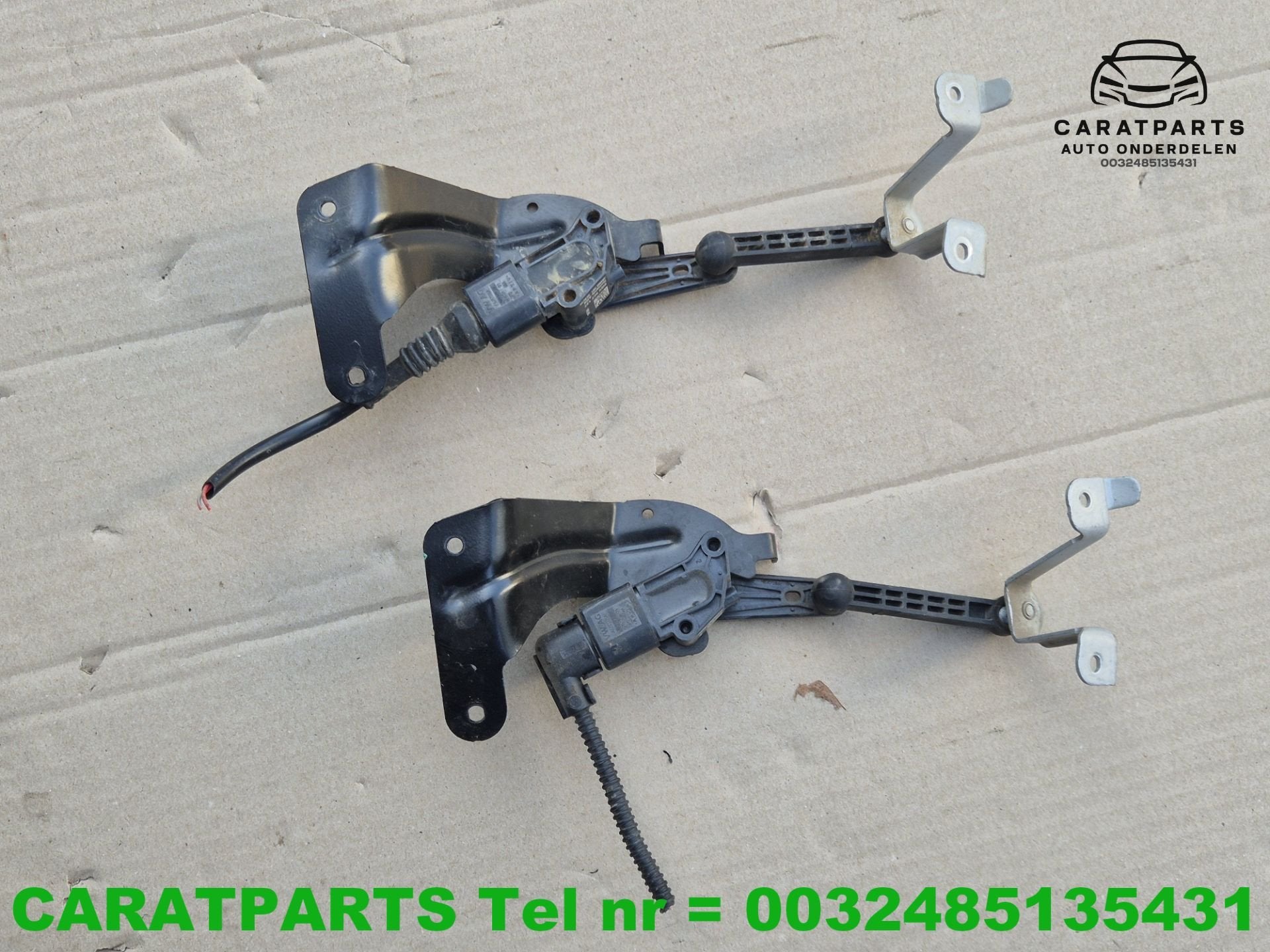 5QS907127 5QS512521A Tayron niveausensor Terramar Q3 Passat, Gebruikt, Volkswagen, Volkswagen AG, Berliner Ring 2
38440  Wolfsburg, DE