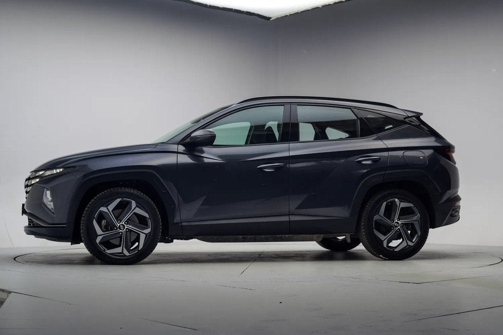 Hyundai Tucson 1.6 GDI Plug-in Hybrid Comfort Smart [ Navi A, Auto's, Automaat, 1350 kg, 4 cilinders, 179 pk