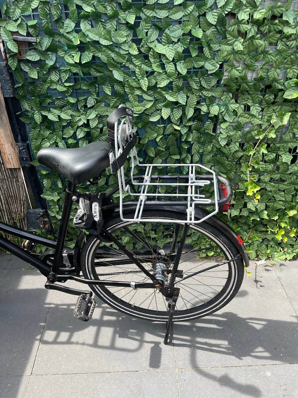 Meisjesfiets 26 inch merk Altec, Fietsen en Brommers, Fietsen | Meisjes, Terugtraprem, Gebruikt, Versnellingen, Ophalen