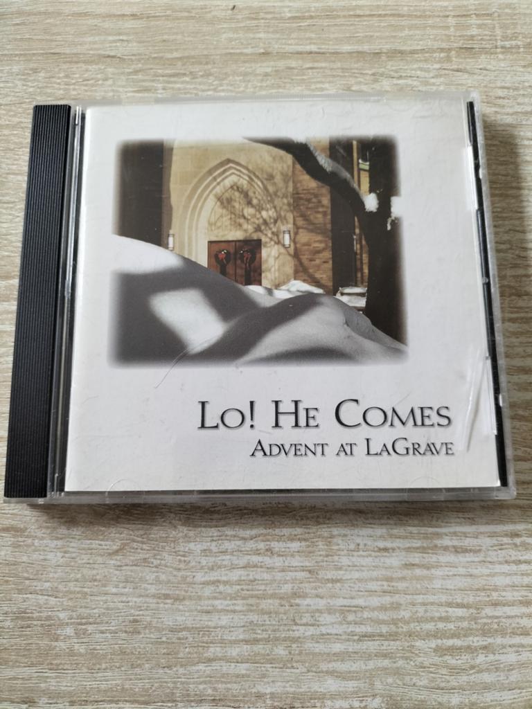 Lo he comes, Cd's en Dvd's, Ophalen of Verzenden