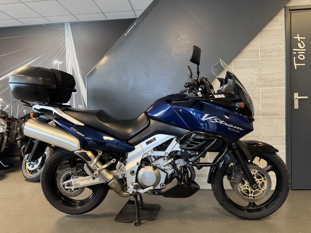 Suzuki All-Road DL 1000 V-Strom (bj 2002), Motoren, Suzuki, 996 cc, Meer dan 35 kW, Overig