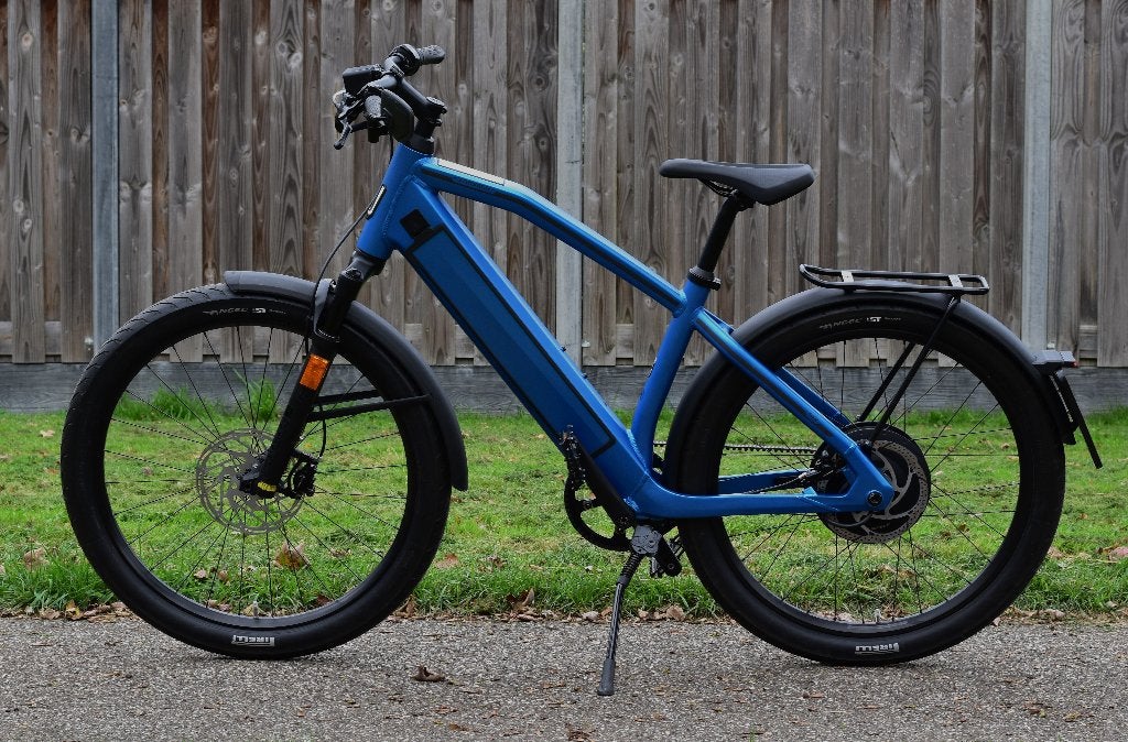 STROMER ST2 belt, Fietsen en Brommers, Ophalen, Gebruikt, 51 tot 55 cm, Stromer
