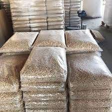 EN Plus A1 – Premium Houtpellets, Tuin en Terras, Haardhout, 3 tot 6 m³, Ophalen of Verzenden, Essenhout, Blokken