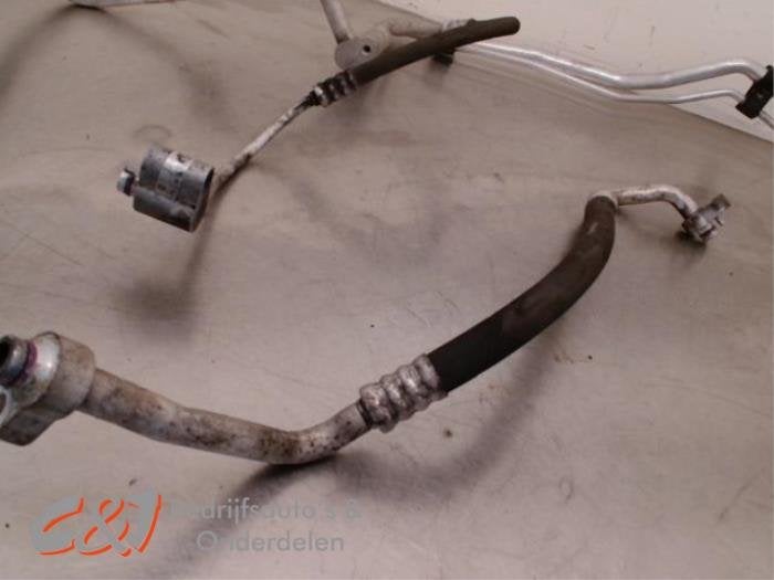 Airco Leiding van een Volkswagen Transporter, Gebruikt, -, Volkswagen, -