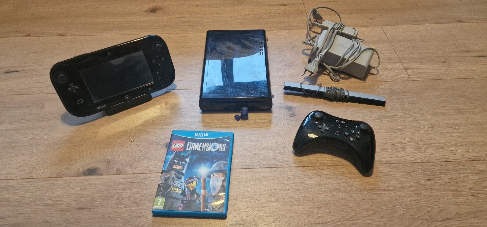 Nintendo Wii U 32gb, Spelcomputers en Games, Ophalen of Verzenden, Zo goed als nieuw