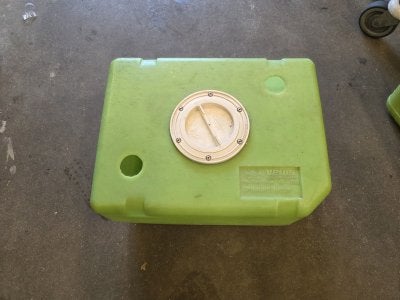 Vetus watertank 42 ltr, Watersport en Boten, Niet ingevuld, Gebruikt, Niet ingevuld, Niet ingevuld