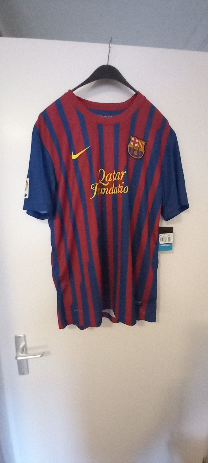 Nike Barcalona shirt XL, Maat XL, Ophalen of Verzenden, Nieuw, Shirt