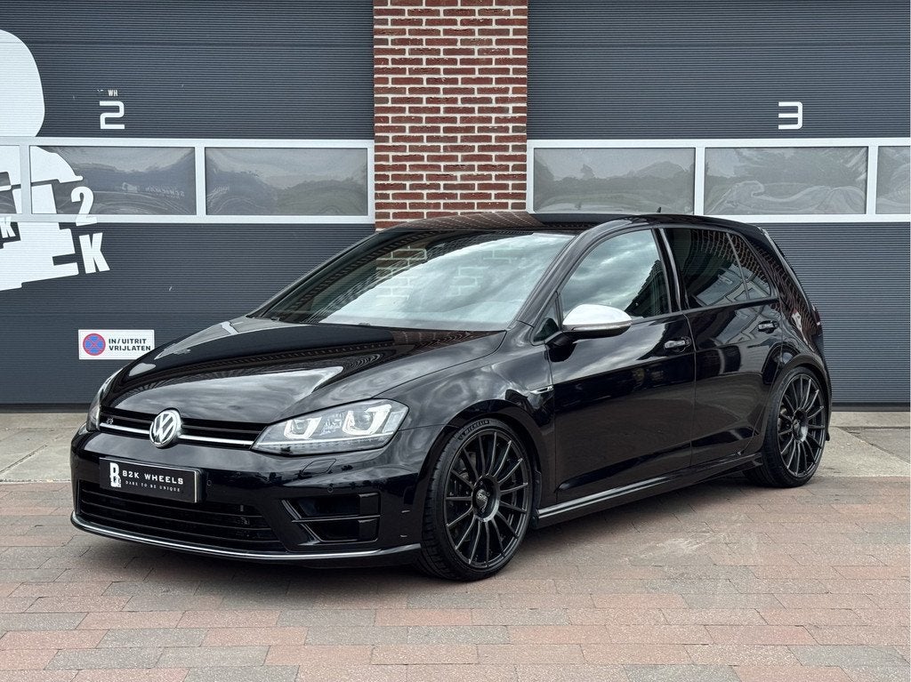 Volkswagen Golf 2.0 TSI R 4motion | OZ | Milltek | Eibach |, Automaat, Gebruikt, 4 cilinders, 1984 cc