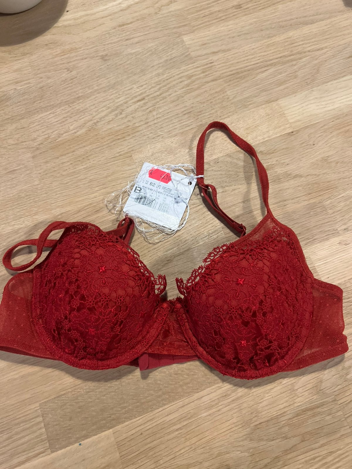 La perla bh maat 80B NIEUW!! Bh Nu €25,-, Ophalen of Verzenden, BH