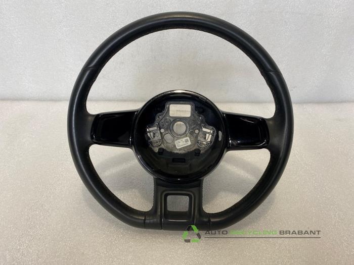 Stuurwiel van een Volkswagen Beetle, Auto-onderdelen, Besturing, Gebruikt, -, Volkswagen, -