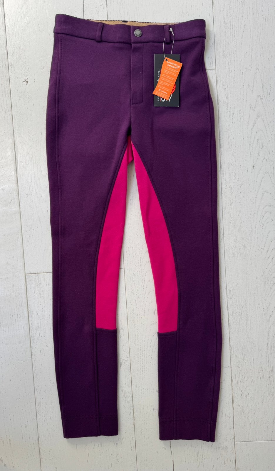 Jodhpur rijbroek maat 140 (24), Dieren en Toebehoren, Ophalen of Verzenden, Nieuw, Kinderen, Onderkleding