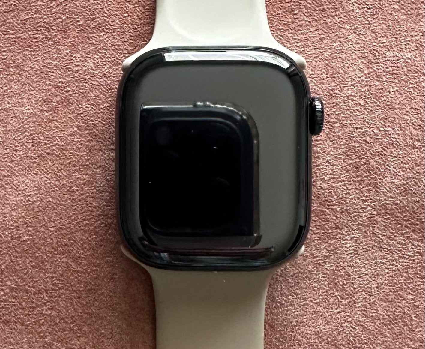 Ruilen ! Apple series 11 in nieuwstaat tegen Garmin Venu 4, Ophalen, Zo goed als nieuw, Zwart, IOS