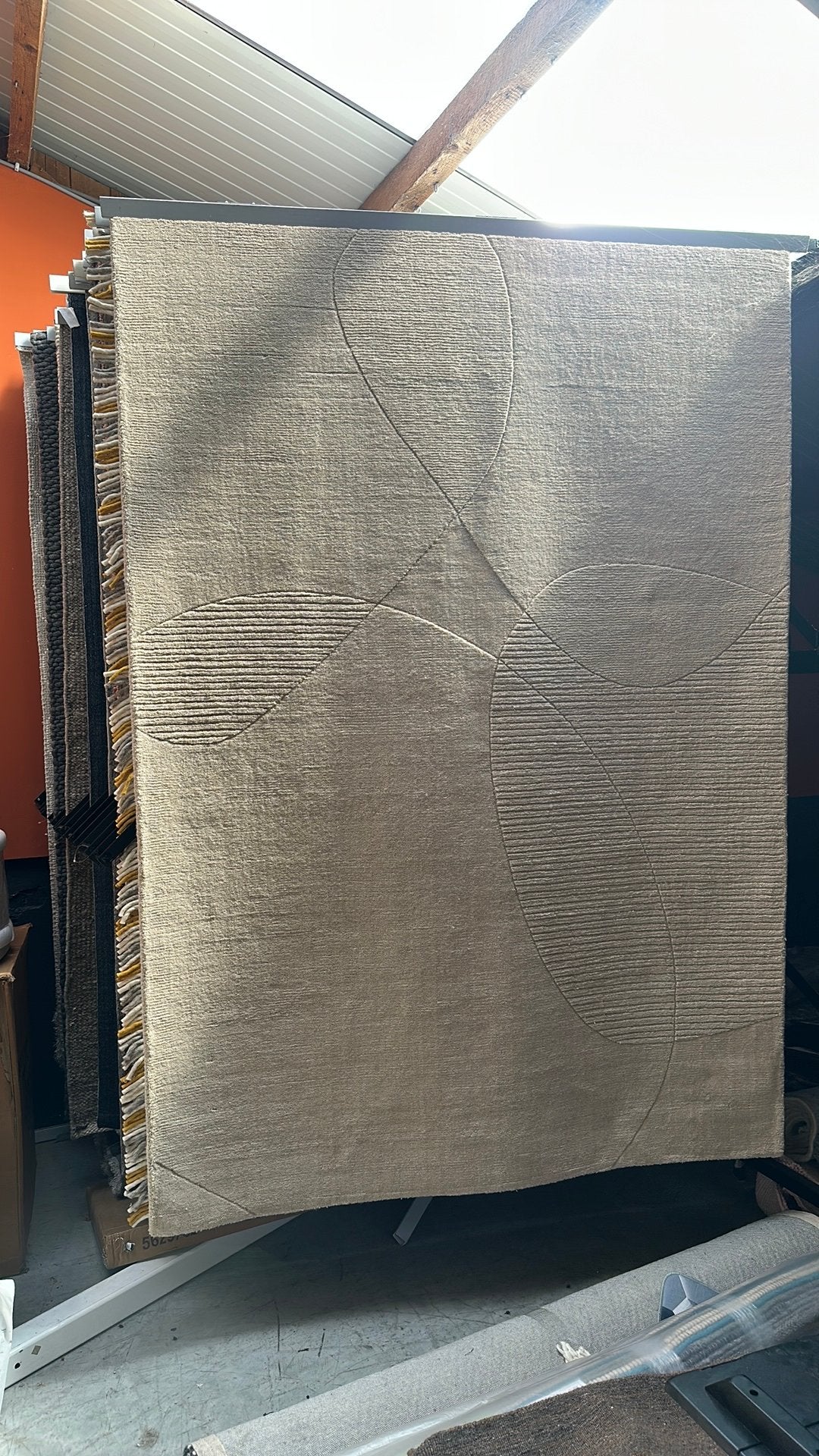 Partij 50 A-Merk tapijten Piet Klerkx Goossens Brinker, X, Ophalen of Verzenden, Zo goed als nieuw, 200 cm of meer