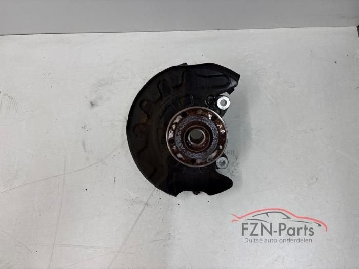 VW Golf 7 5G Fusee Aluminium Rechts-voor, Auto-onderdelen, Ophalen of Verzenden, Gebruikt