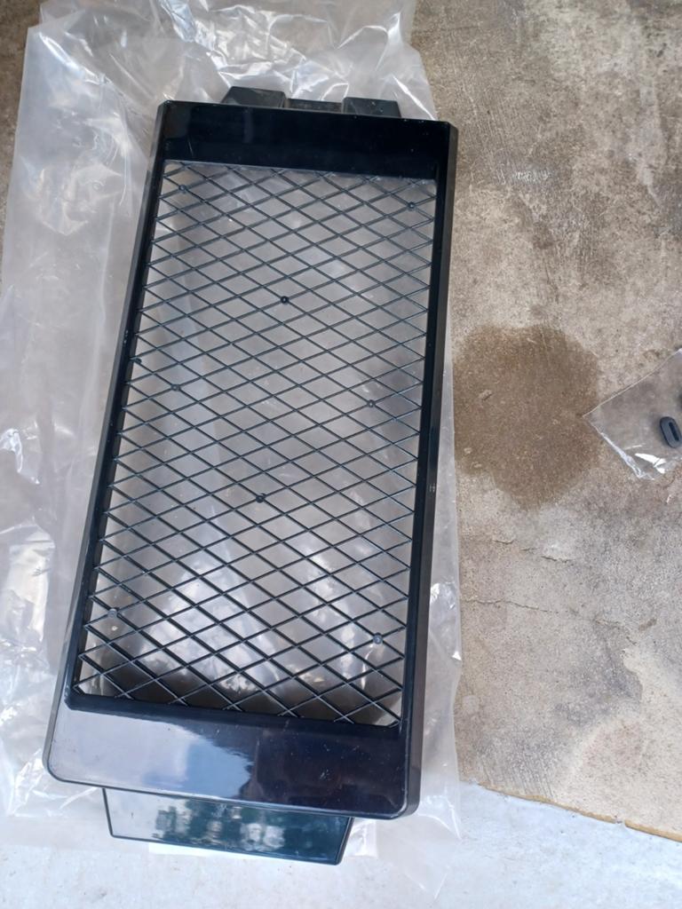 Radiatorrooster Suzuki Intruder 800, Ophalen of Verzenden, Nieuw