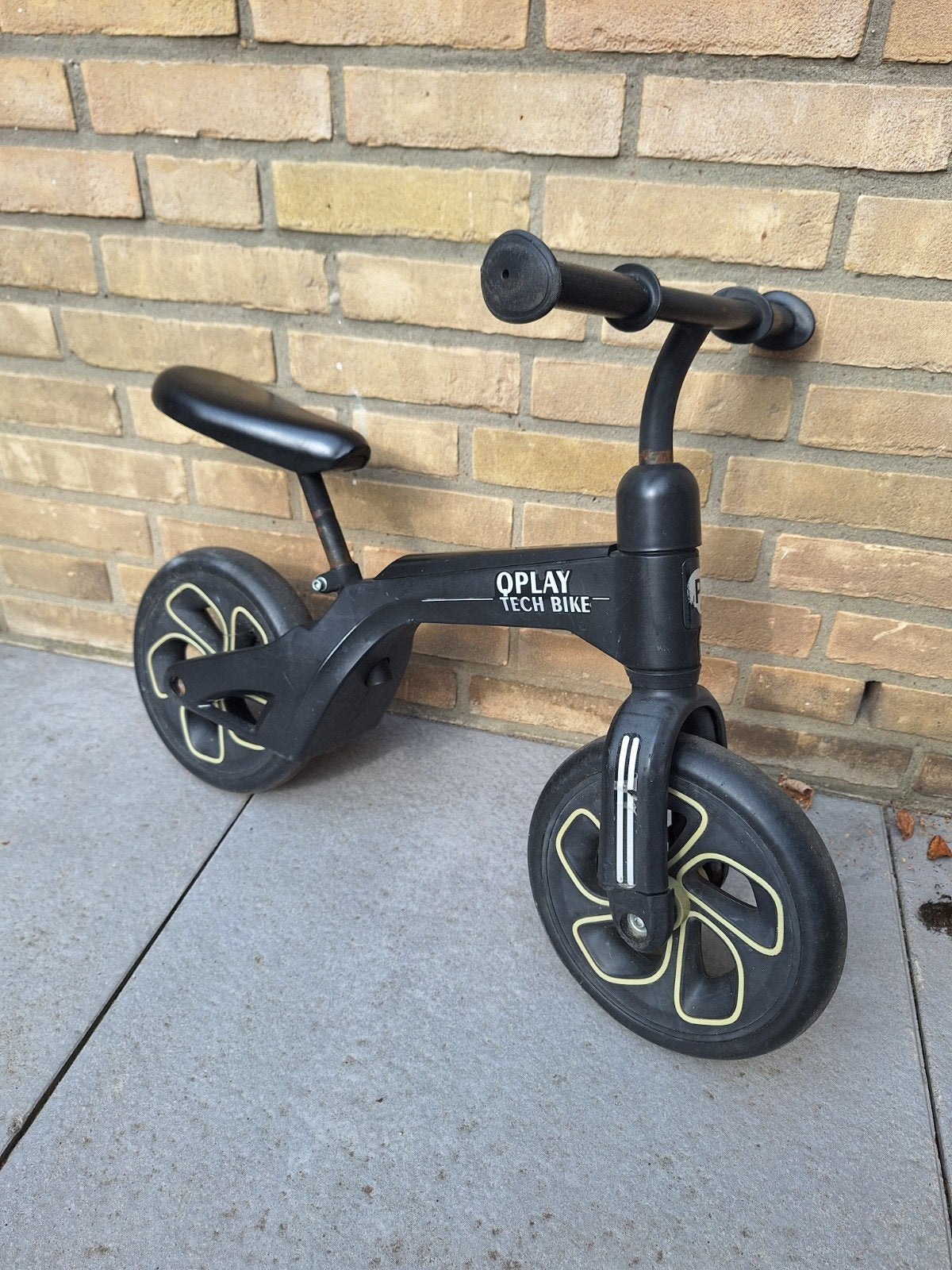 Q-Play kinder loop fiets, Ophalen, Loopfiets
