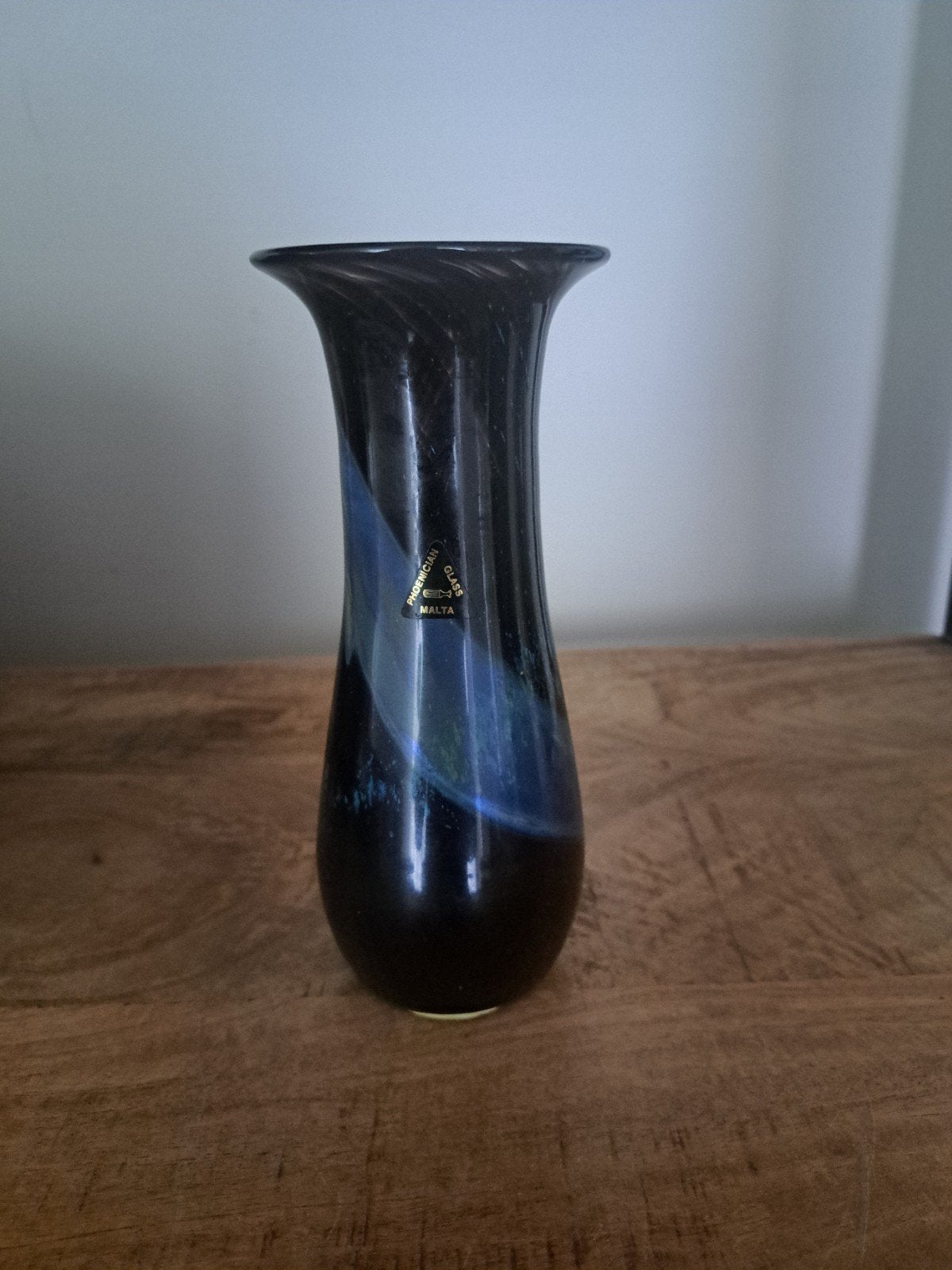 Design vaas phoenician Malta, Ophalen of Verzenden
